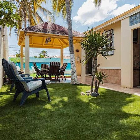 Blue Sky Residence Aruba Savaneta Exterior foto