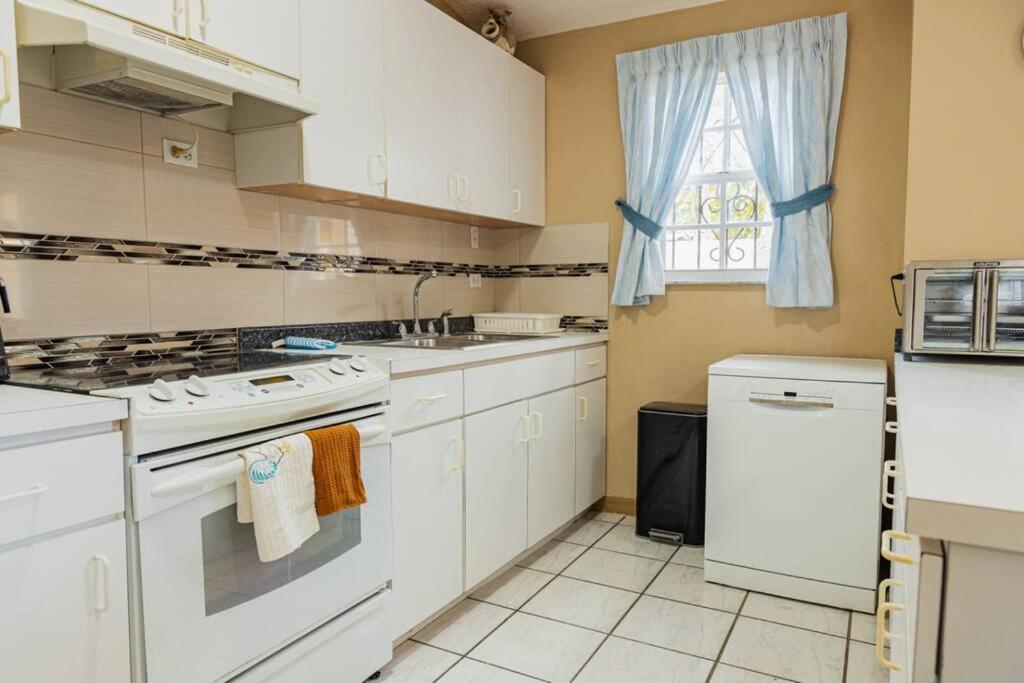 Blue Sky Residence Aruba Savaneta Exterior foto