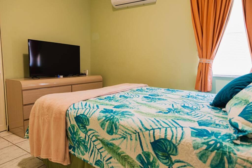 Blue Sky Residence Aruba Savaneta Exterior foto